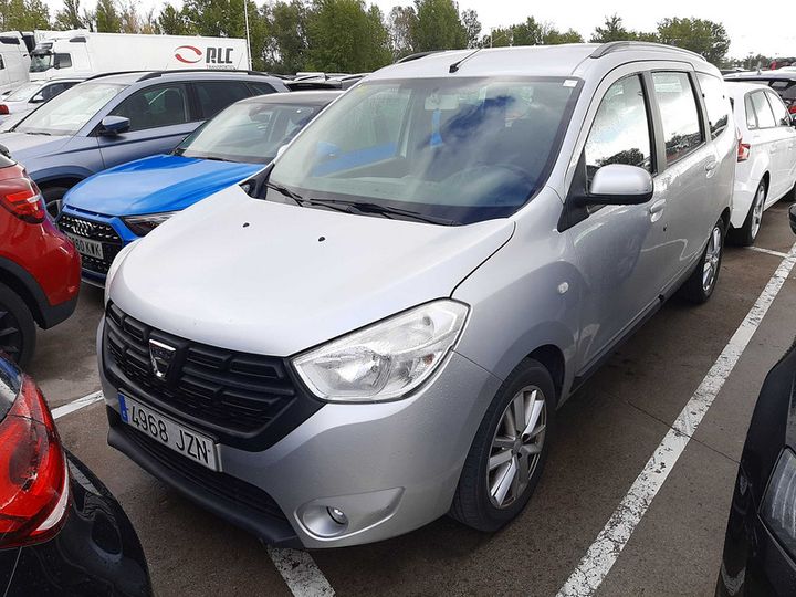 Photo 1 VIN: UU1JSDDY557612365 - DACIA LODGY 