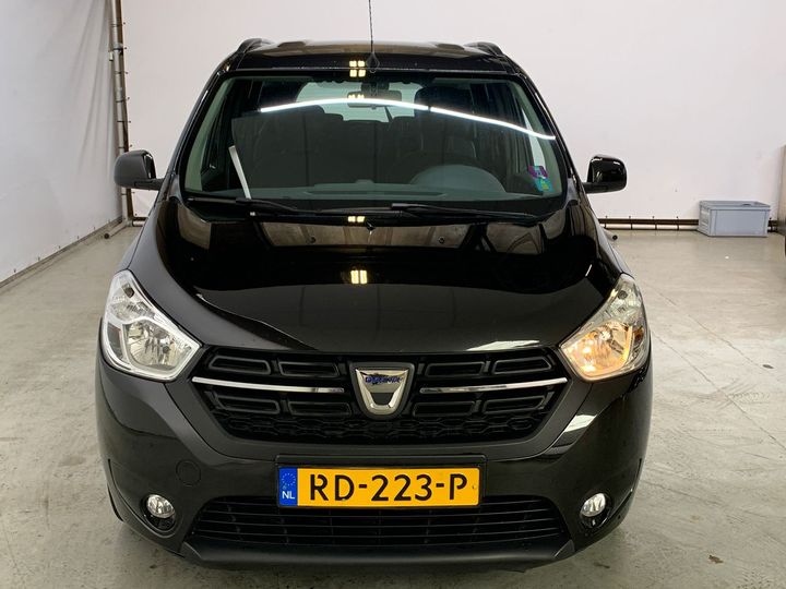 Photo 8 VIN: UU1JSDDY558349738 - DACIA LODGY 