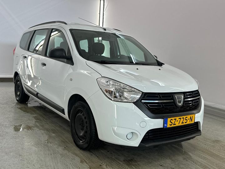 Photo 19 VIN: UU1JSDDY560733594 - DACIA LODGY 