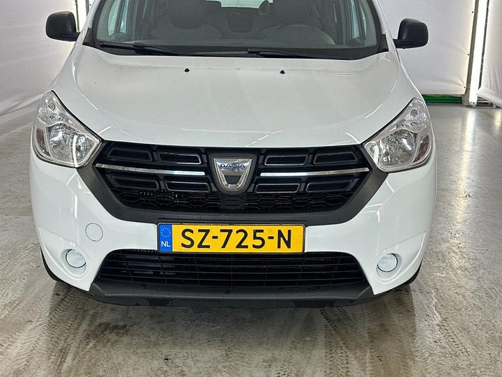 Photo 4 VIN: UU1JSDDY560733594 - DACIA LODGY 