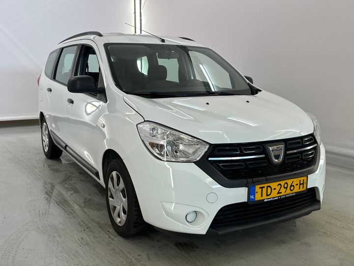 Photo 12 VIN: UU1JSDDY560776952 - DACIA LODGY 