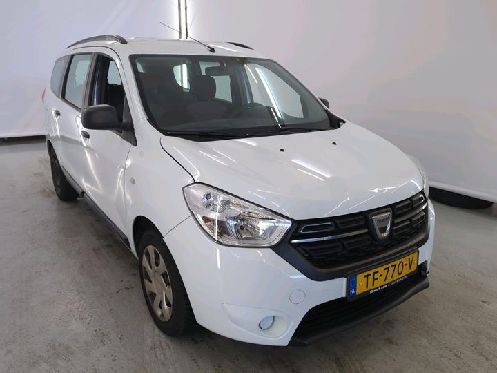 Photo 8 VIN: UU1JSDDY560777008 - DACIA LODGY 