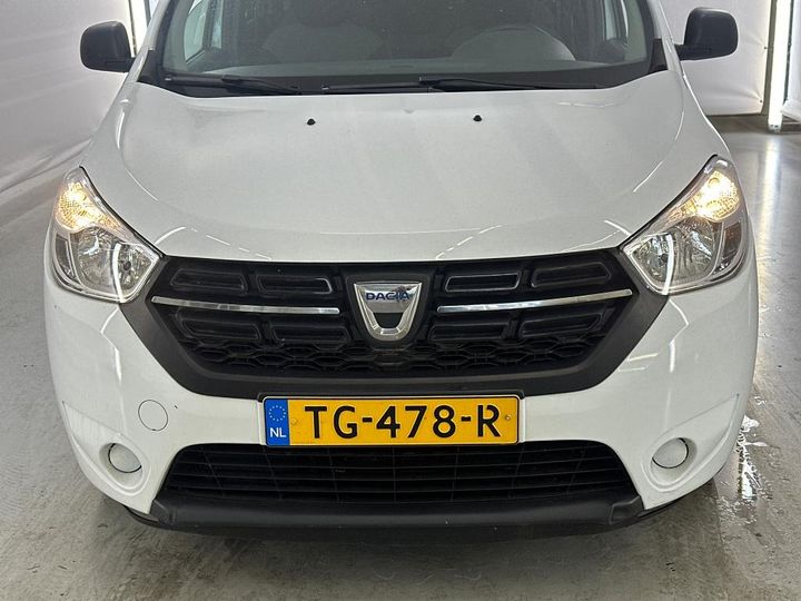 Photo 4 VIN: UU1JSDDY560777032 - DACIA LODGY 