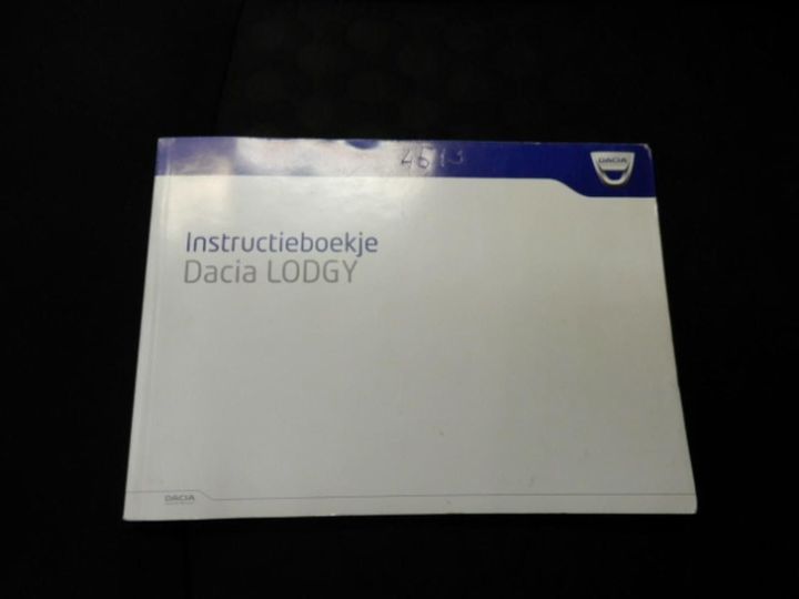 Photo 14 VIN: UU1JSDDYG55417282 - DACIA LODGY 