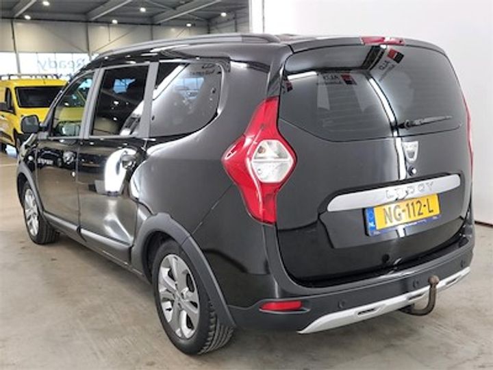 Photo 2 VIN: UU1JSDDYG56874952 - DACIA LODGY 