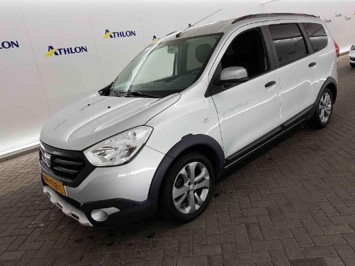 Photo 1 VIN: UU1JSDDYG57159955 - DACIA LODGY 