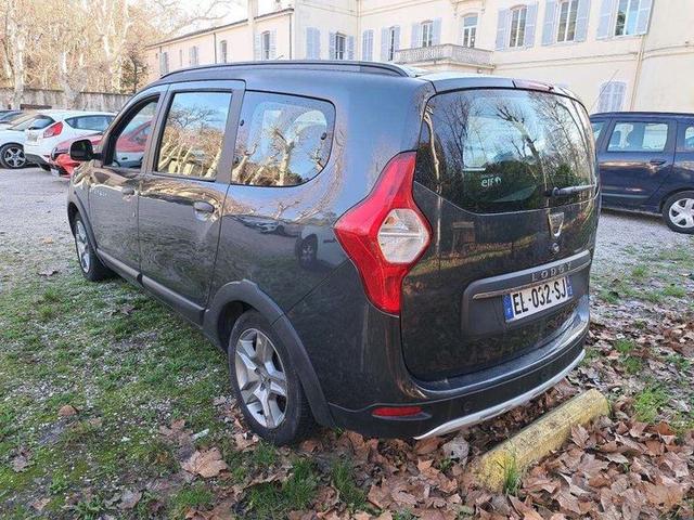 Photo 1 VIN: UU1JSDDYG57482457 - DACIA LODGY 