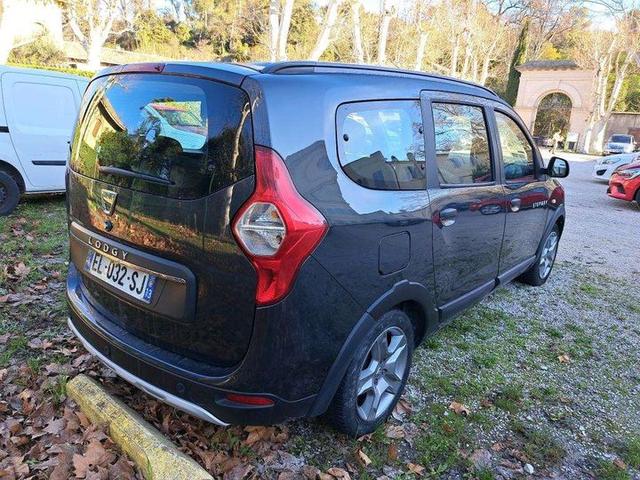 Photo 2 VIN: UU1JSDDYG57482457 - DACIA LODGY 