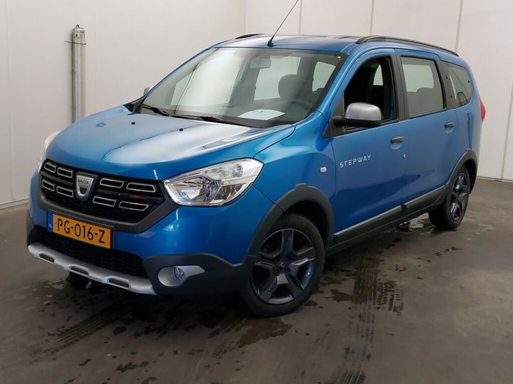 Photo 0 VIN: UU1JSDDYG58134728 - DACIA LODGY 