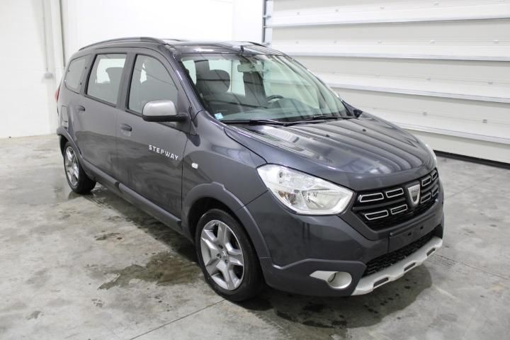 Photo 2 VIN: UU1JSDDYG59433925 - DACIA LODGY STEPWAY 