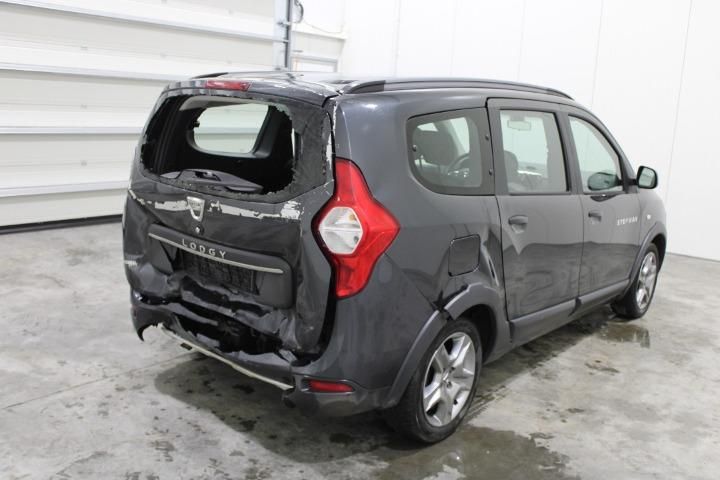 Photo 3 VIN: UU1JSDDYG59433925 - DACIA LODGY STEPWAY 