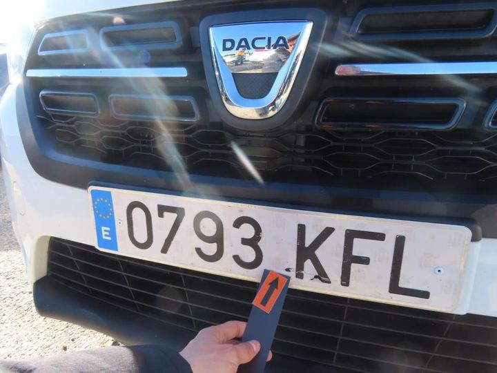 Photo 30 VIN: UU1JSDE9659032112 - DACIA LODGY 