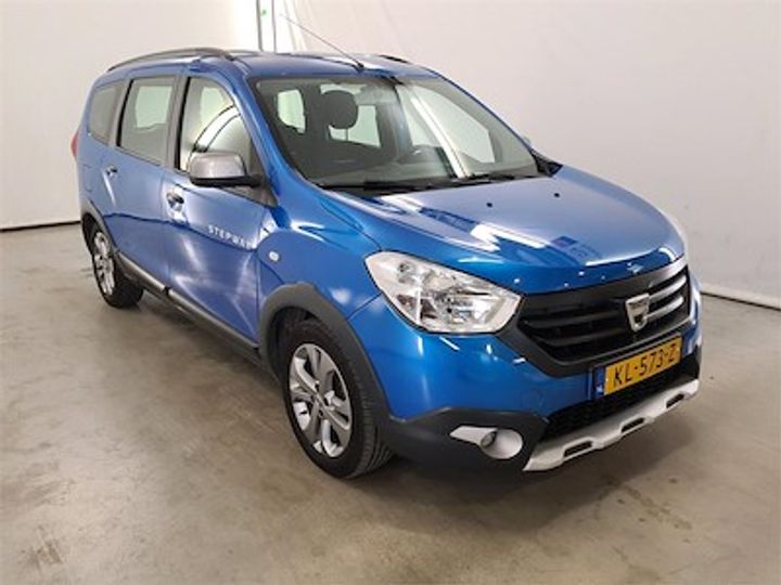 Photo 4 VIN: UU1JSDE9856187545 - DACIA LODGY 