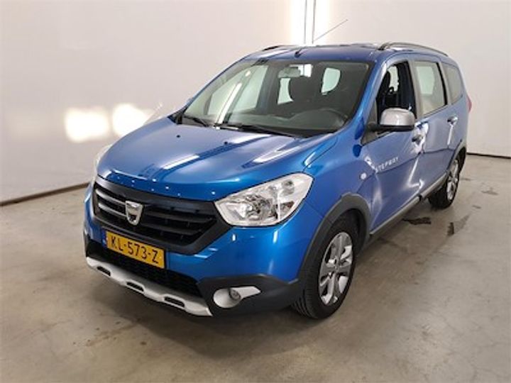 Photo 0 VIN: UU1JSDE9856187545 - DACIA LODGY 