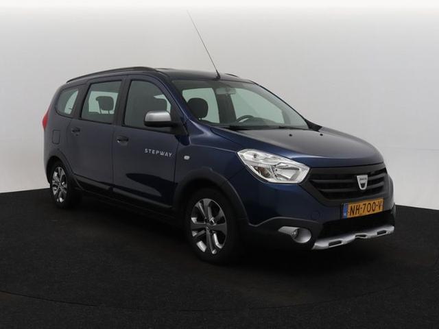 Photo 17 VIN: UU1JSDE9856933984 - DACIA LODGY 