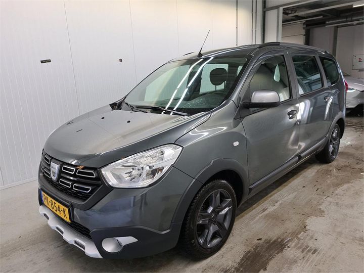 Photo 1 VIN: UU1JSDE9858349696 - DACIA LODGY 