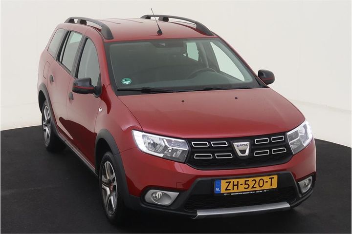 Photo 1 VIN: UU1K5220163166424 - DACIA LOGAN 