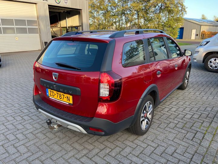 Photo 3 VIN: UU1K5220462502220 - DACIA LOGAN MCV 