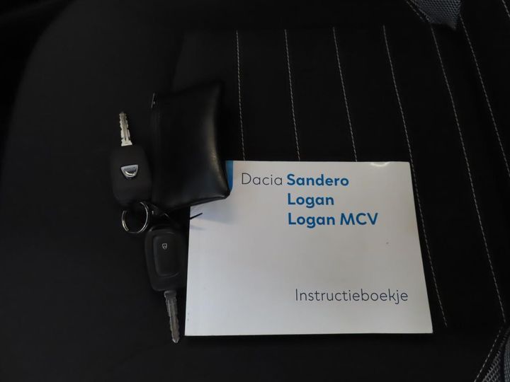 Photo 9 VIN: UU1K5220562742389 - DACIA LOGAN MCV 