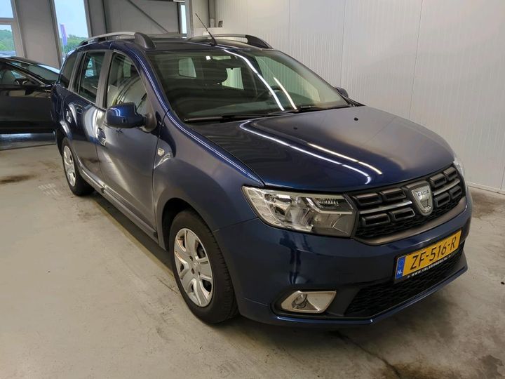 Photo 1 VIN: UU1K5220563015263 - DACIA LOGAN 