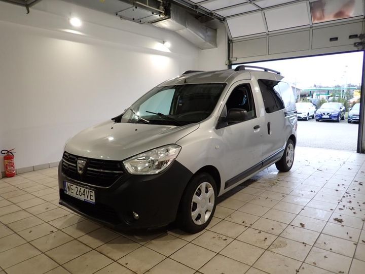 Photo 1 VIN: UU1K6720161859676 - DACIA DOKKER 