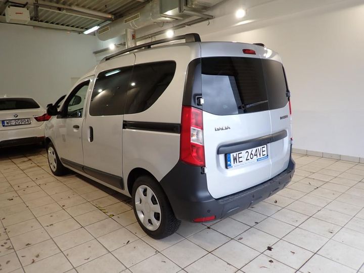 Photo 2 VIN: UU1K6720161859676 - DACIA DOKKER 