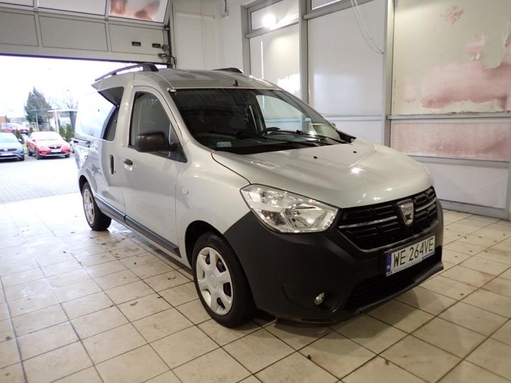 Photo 4 VIN: UU1K6720161859676 - DACIA DOKKER 