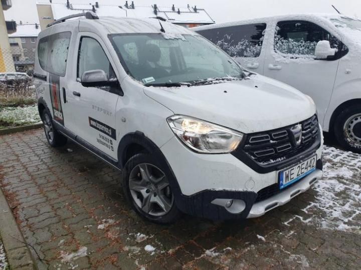 Photo 2 VIN: UU1K6720166335981 - DACIA DOKKER STEPWAY 