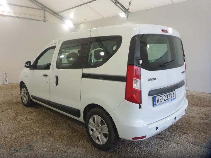 Photo 2 VIN: UU1K6720661708896 - DACIA DOKKER 