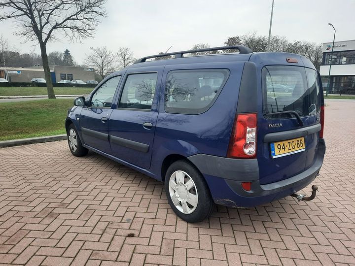 Photo 2 VIN: UU1KSD0F538807860 - DACIA LOGAN 