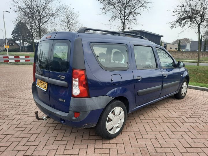 Photo 3 VIN: UU1KSD0F538807860 - DACIA LOGAN 