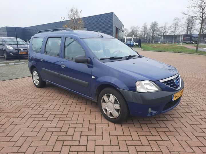 Photo 4 VIN: UU1KSD0F538807860 - DACIA LOGAN 