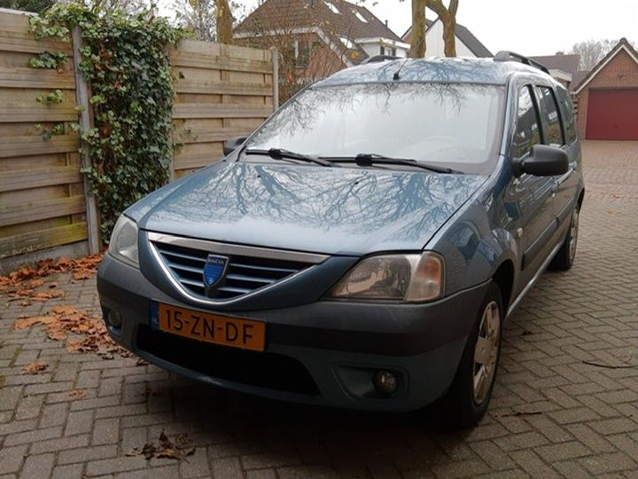 Photo 0 VIN: UU1KSD0M539099600 - DACIA LOGAN MCV 