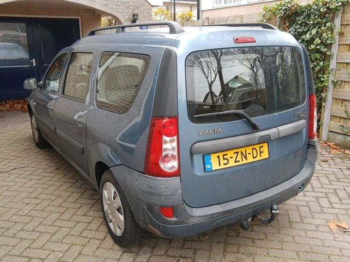 Photo 2 VIN: UU1KSD0M539099600 - DACIA LOGAN MCV 