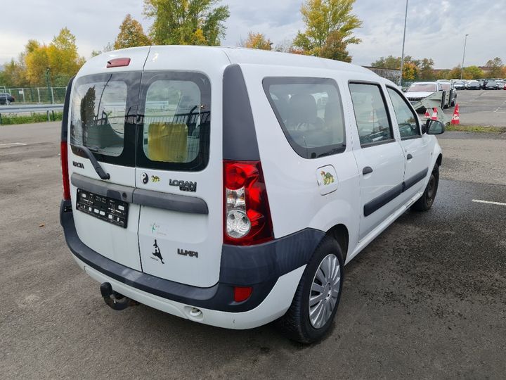 Photo 4 VIN: UU1KSDAEH40265672 - DACIA LOGAN MCV KOMBI 