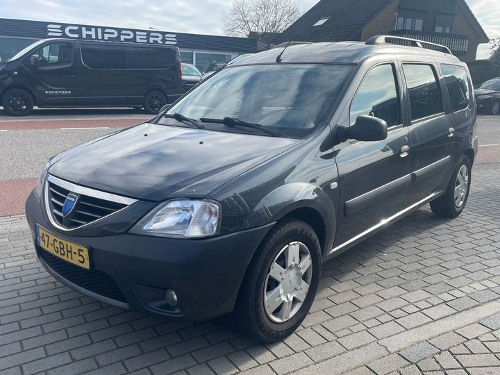 Photo 1 VIN: UU1KSDAFH39621110 - DACIA LOGAN MCV 