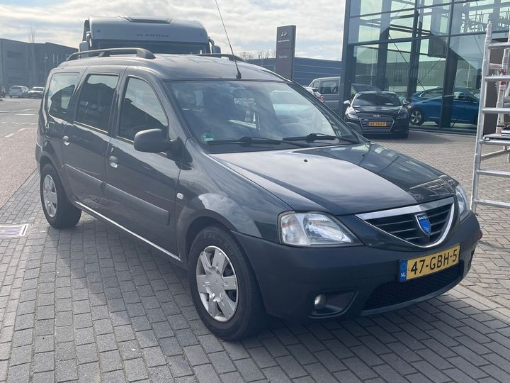 Photo 4 VIN: UU1KSDAFH39621110 - DACIA LOGAN MCV 