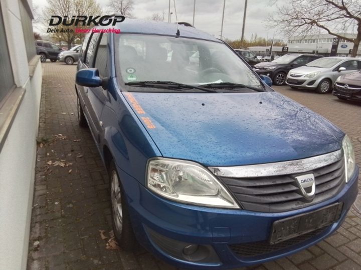 Photo 1 VIN: UU1KSDAM541178992 - DACIA LOGAN 