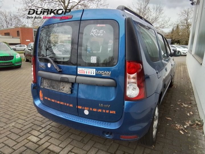 Photo 2 VIN: UU1KSDAM541178992 - DACIA LOGAN 