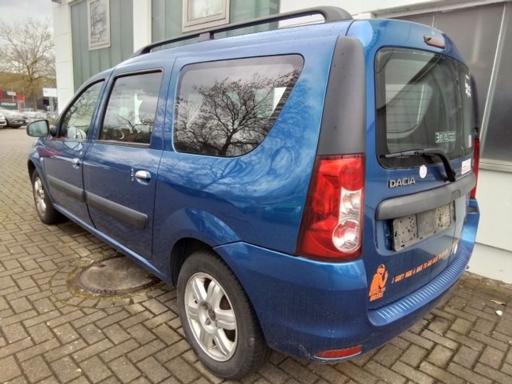 Photo 3 VIN: UU1KSDAM541178992 - DACIA LOGAN 