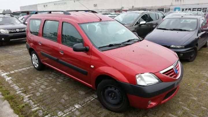 Photo 2 VIN: UU1KSDEKJ40278335 - DACIA LOGAN MCV 