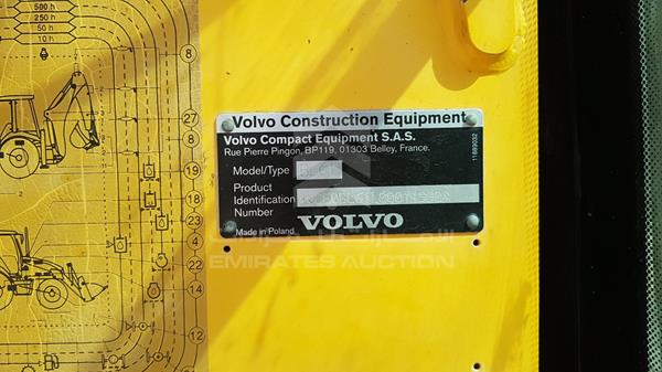 Photo 7 VIN: VCE0BL61L00011990 - VOLVO BL61 