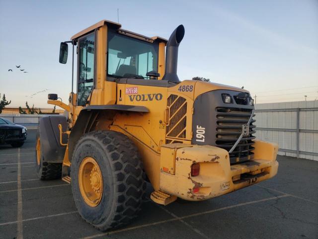 Photo 2 VIN: VCE0L90FP00028784 - VOLVO L90F 