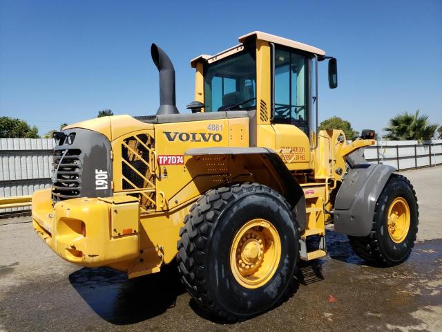 Photo 3 VIN: VCE0L90FV00028709 - VOLVO L90F 