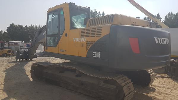 Photo 10 VIN: VCEC210BC00074983 - VOLVO EC 210 B 