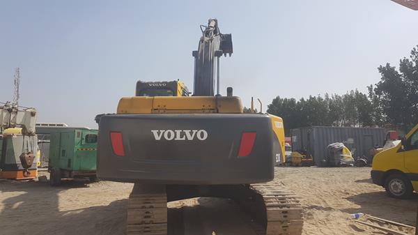 Photo 11 VIN: VCEC210BC00074983 - VOLVO EC 210 B 