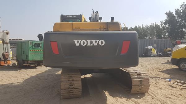 Photo 12 VIN: VCEC210BC00074983 - VOLVO EC 210 B 