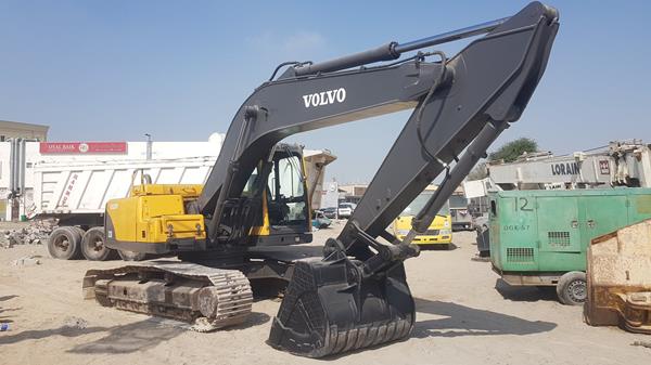 Photo 18 VIN: VCEC210BC00074983 - VOLVO EC 210 B 