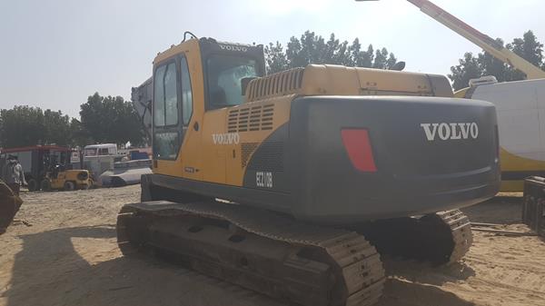 Photo 9 VIN: VCEC210BC00074983 - VOLVO EC 210 B 