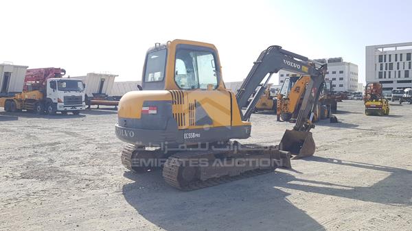 Photo 2 VIN: VCEEC55BC00050938 - VOLVO EC 55B PRO 